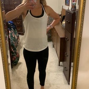 Under Armour Strappy Workout Tank